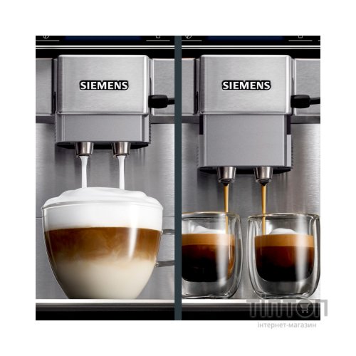Кавомашина Siemens TE653M11RW