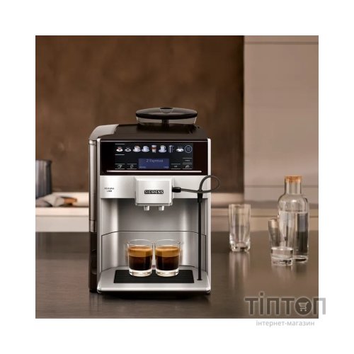 Кавомашина Siemens TE653M11RW