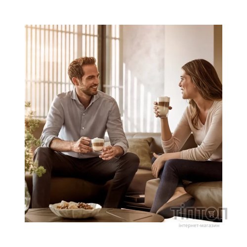 Кавомашина Siemens TE653M11RW