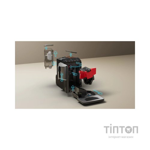 Кавомашина Siemens TF301E19