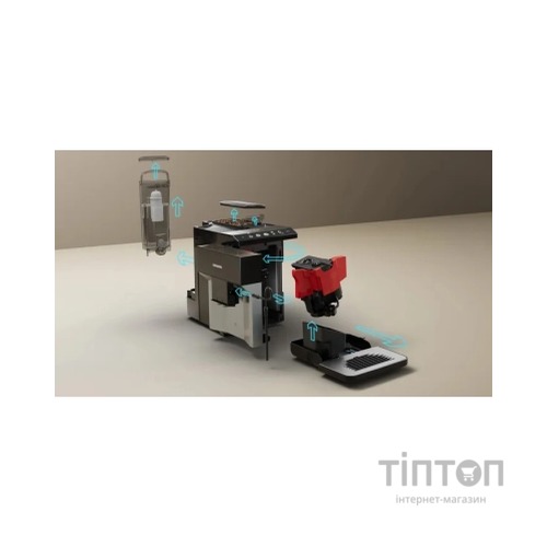 Кавомашина Siemens TP511R01