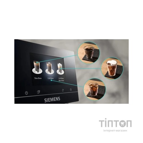 Кавомашина Siemens TP713R09