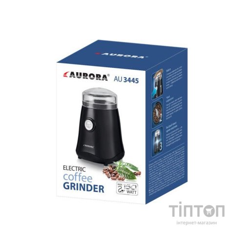 Кавомолка Aurora AU3445