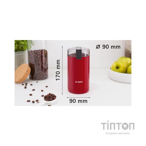 Кавомолка Bosch TSM6A014R