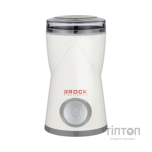 Кавомолка Brock CG 3050 WH