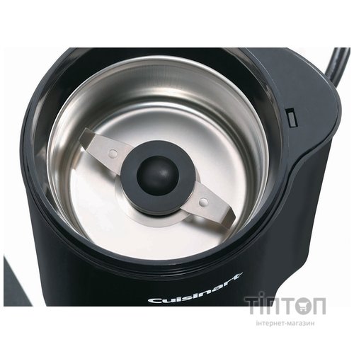 Кавомолка Cuisinart DCG20BKNE