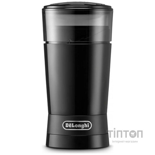 Кавомолка Delonghi KG 200 BK