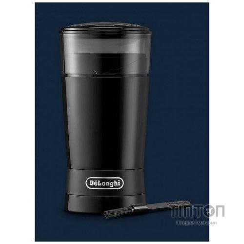Кавомолка Delonghi KG 200 BK