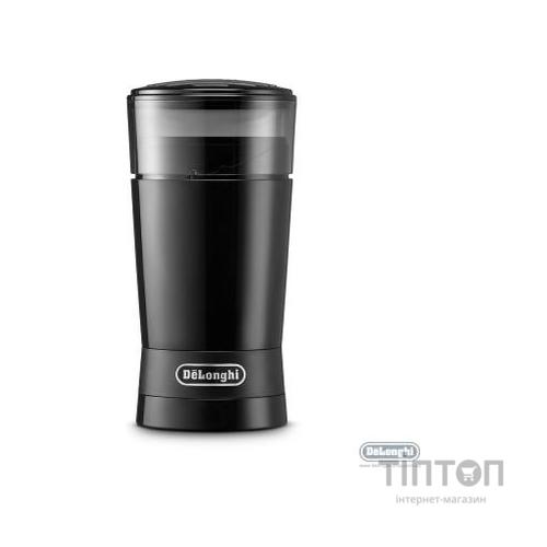 Кавомолка DeLonghi KG 200 BK (KG200BK)