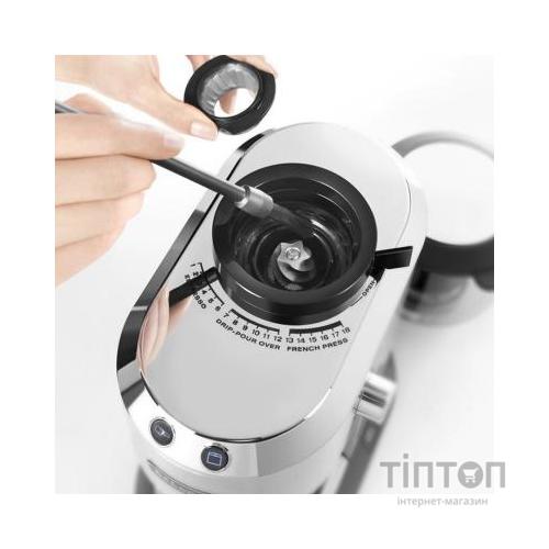 Кавомолка DeLonghi KG 520 M (KG520M)