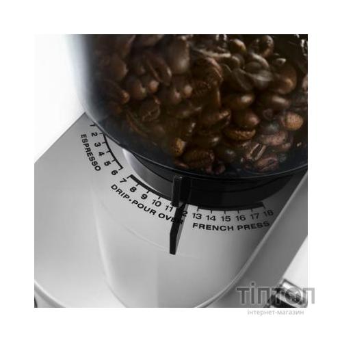 Кавомолка DeLonghi KG 520 M (KG520M)