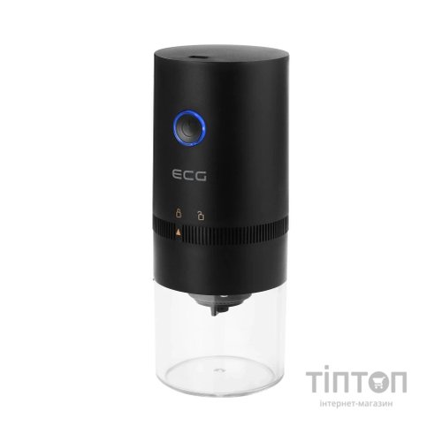 Кавомолка ECG KM 150 Minimo Black (KM150 Minimo Black)