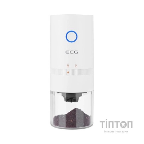 Кавомолка ECG KM 150 Minimo White (KM150 Minimo White)
