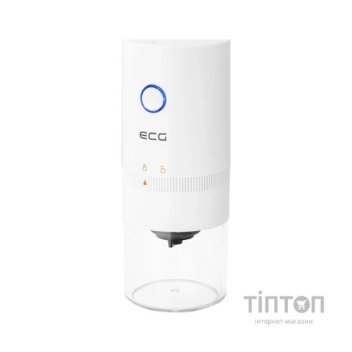 Кавомолка ECG KM 150 Minimo White (KM150 Minimo White)