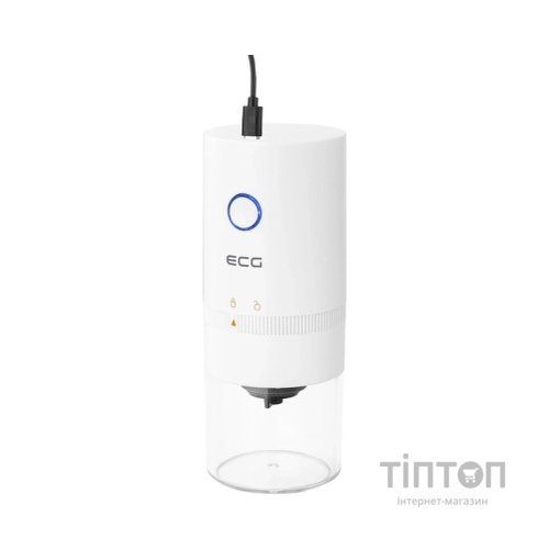 Кавомолка ECG KM 150 Minimo White (KM150 Minimo White)