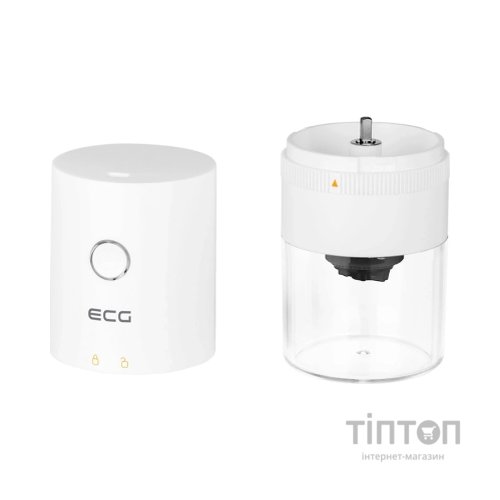 Кавомолка ECG KM 150 Minimo White (KM150 Minimo White)