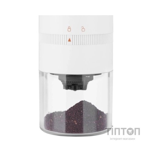Кавомолка ECG KM 150 Minimo White (KM150 Minimo White)