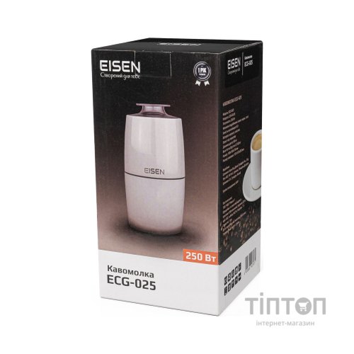Кавомолка Eisen ECG-025
