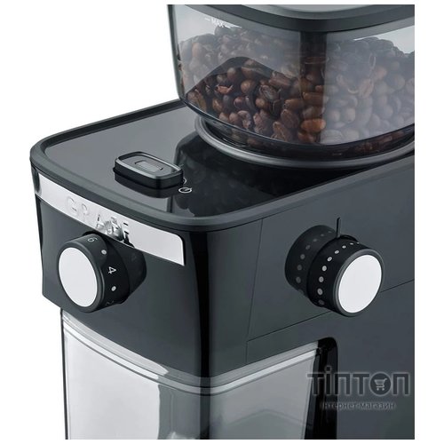 Кавомолка електрична Graef CM252