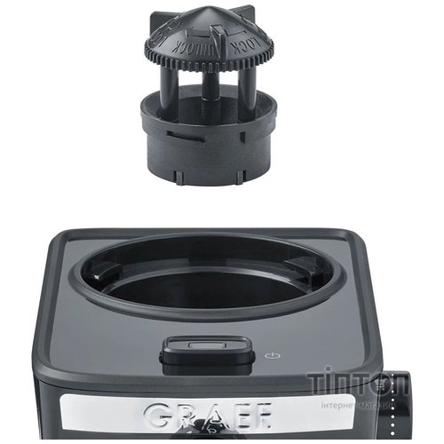 Кавомолка електрична Graef CM252