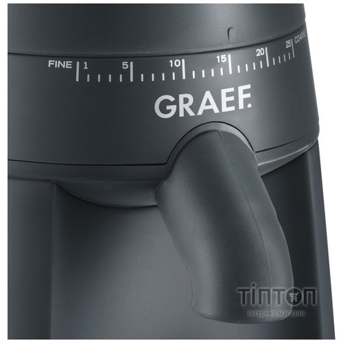 Кавомолка Graef CM 702