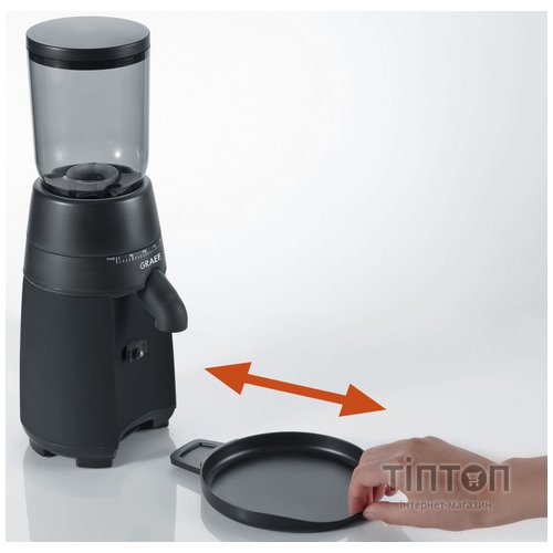 Кавомолка Graef CM 702