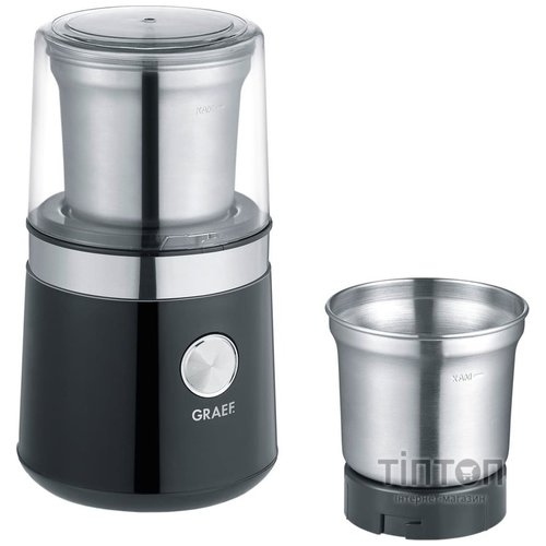 Кавомолка Graef CM102EU