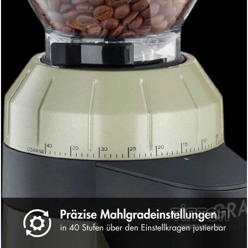 Кавомолка Graef CM8007EU