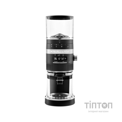 Кавомолка KitchenAid 5KCG8433EBM