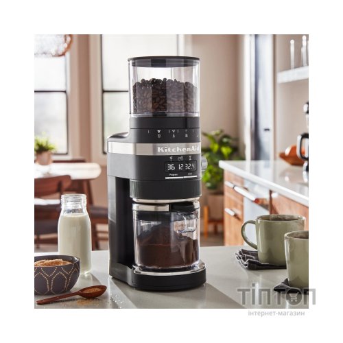 Кавомолка KitchenAid 5KCG8433EBM