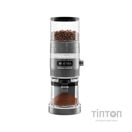 Кавомолка KitchenAid 5KCG8433EMS