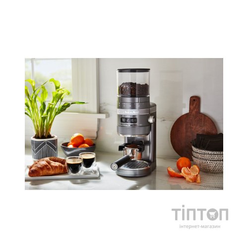 Кавомолка KitchenAid 5KCG8433EMS