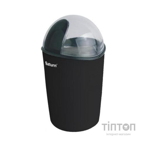 Кавомолка Saturn ST-CM1231 Black