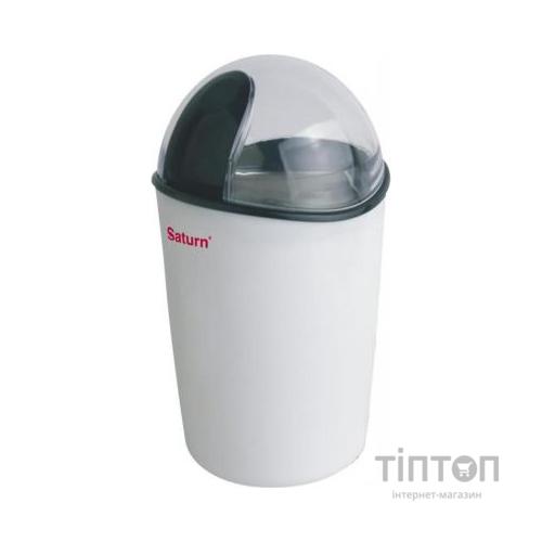 Кавомолка Saturn ST-CM1231 White