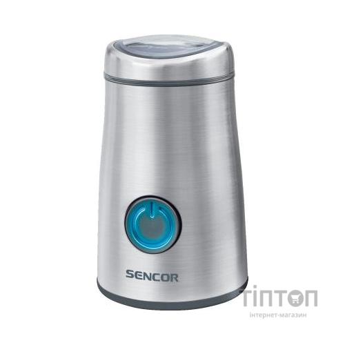 Кавомолка Sencor SCG 3050 SS (SCG3050SS)