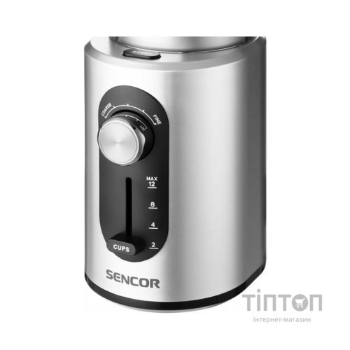 Кавомолка Sencor SCG 3550SS