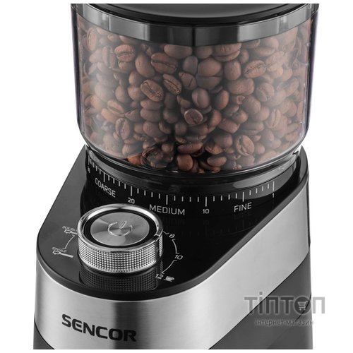 Кавомолка Sencor SCG 5060BK