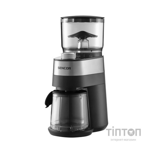 Кавомолка Sencor SCG 5060BK