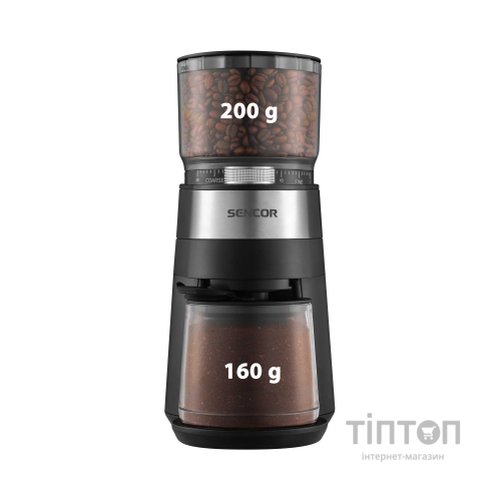 Кавомолка Sencor SCG 5060BK