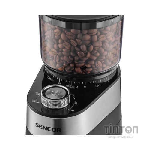 Кавомолка Sencor SCG 5060BK