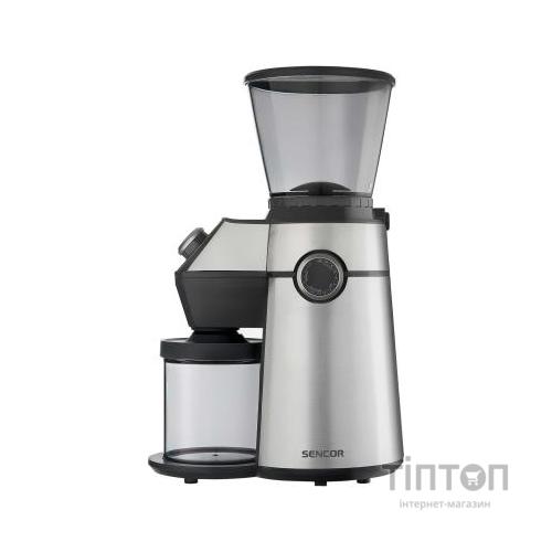 Кавомолка Sencor SCG 6050 SS (SCG6050SS)