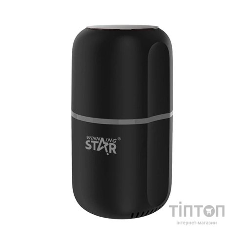 Кавомолка WINNINGSTAR ST-9713 Black