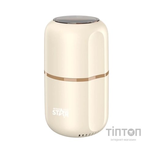 Кавомолка WINNINGSTAR ST-9713 White