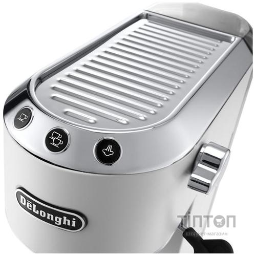 Кавоварка Delonghi EC 685.W