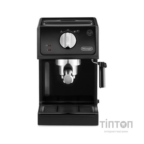 Кавоварка DeLonghi ECP 31.21 BK