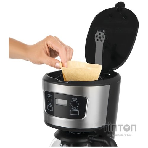 Кавоварка крапельна Sencor SCE 3700BK