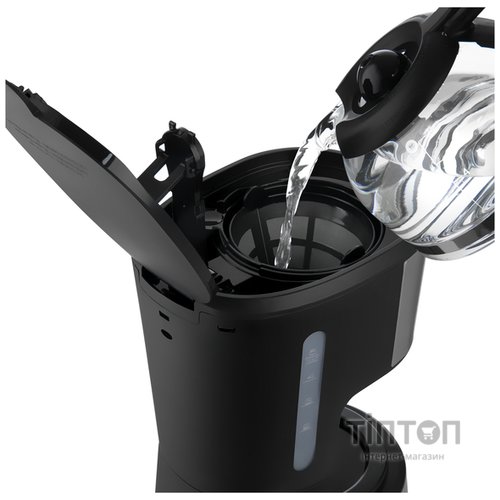 Кавоварка крапельна Sencor SCE 3700BK