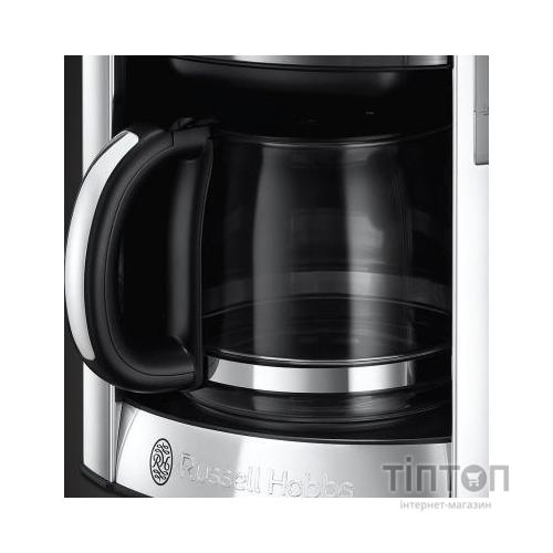 Кавоварка Russell Hobbs Moonlight Grey (23241-56)