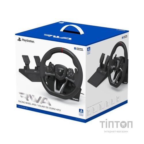 Кермо Hori Racing Wheel Apex PC/PS5 (SPF-004U)