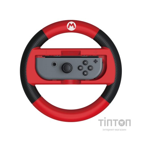 Кермо Hori Racing Wheel for Nintendo Switch (Mario) (NSW-054U)